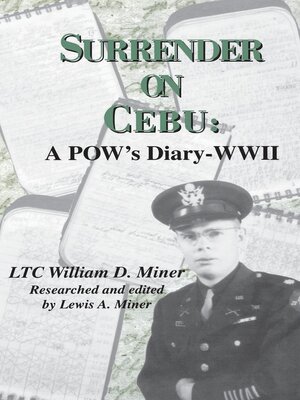 cover image of Surrender on Cebu